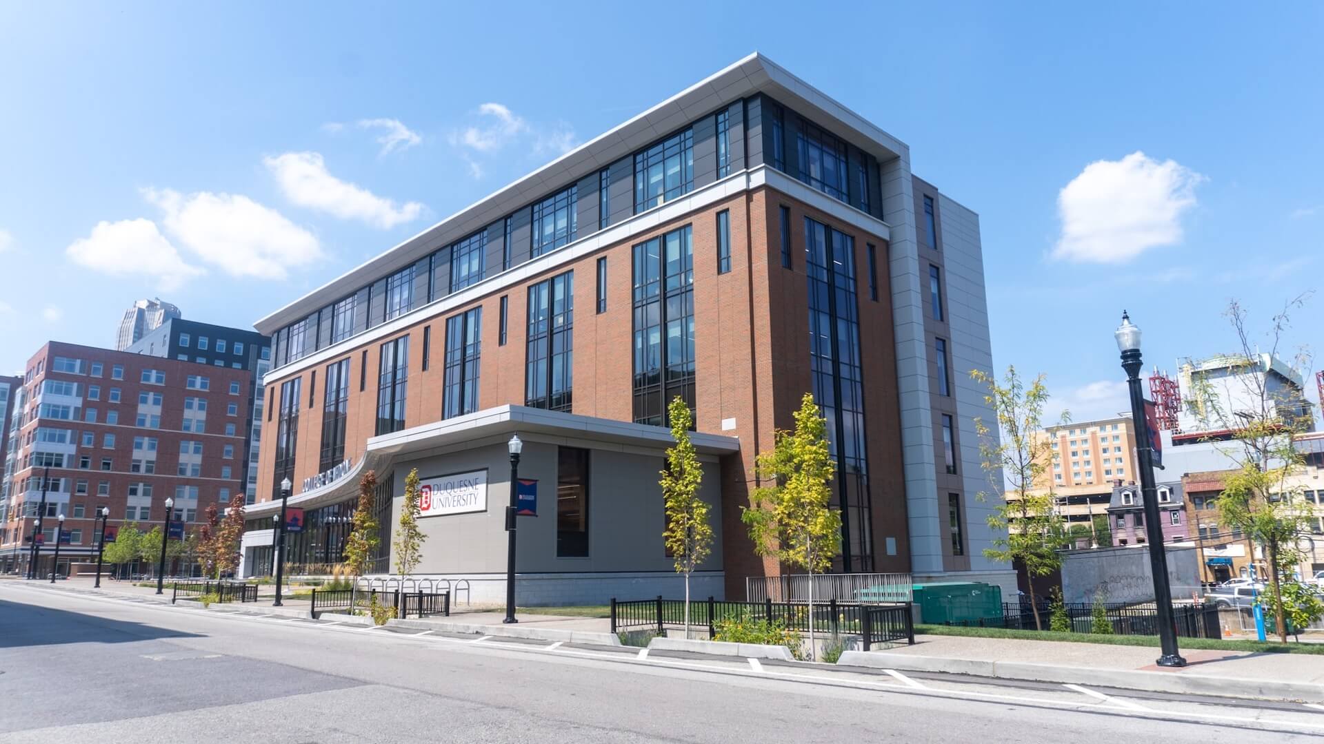 Duquesne University College of Osteopathic Medicine Building