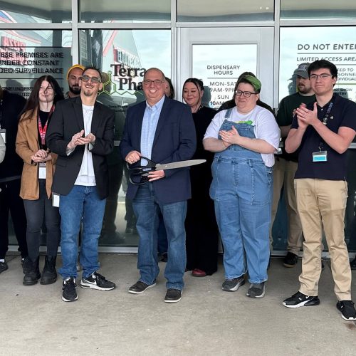 Uniontown Ribbon Cutting