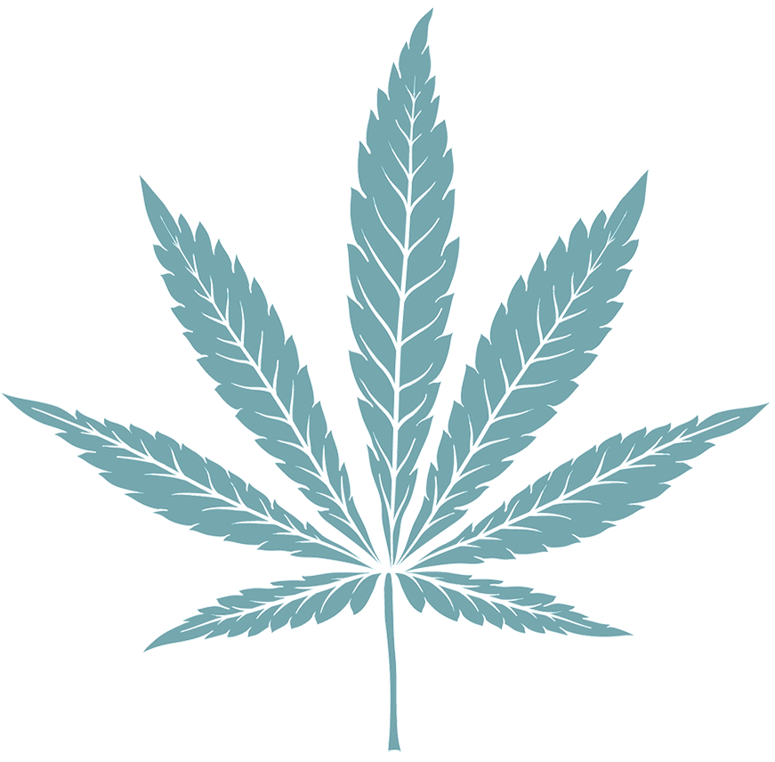 Marijuana Leaf