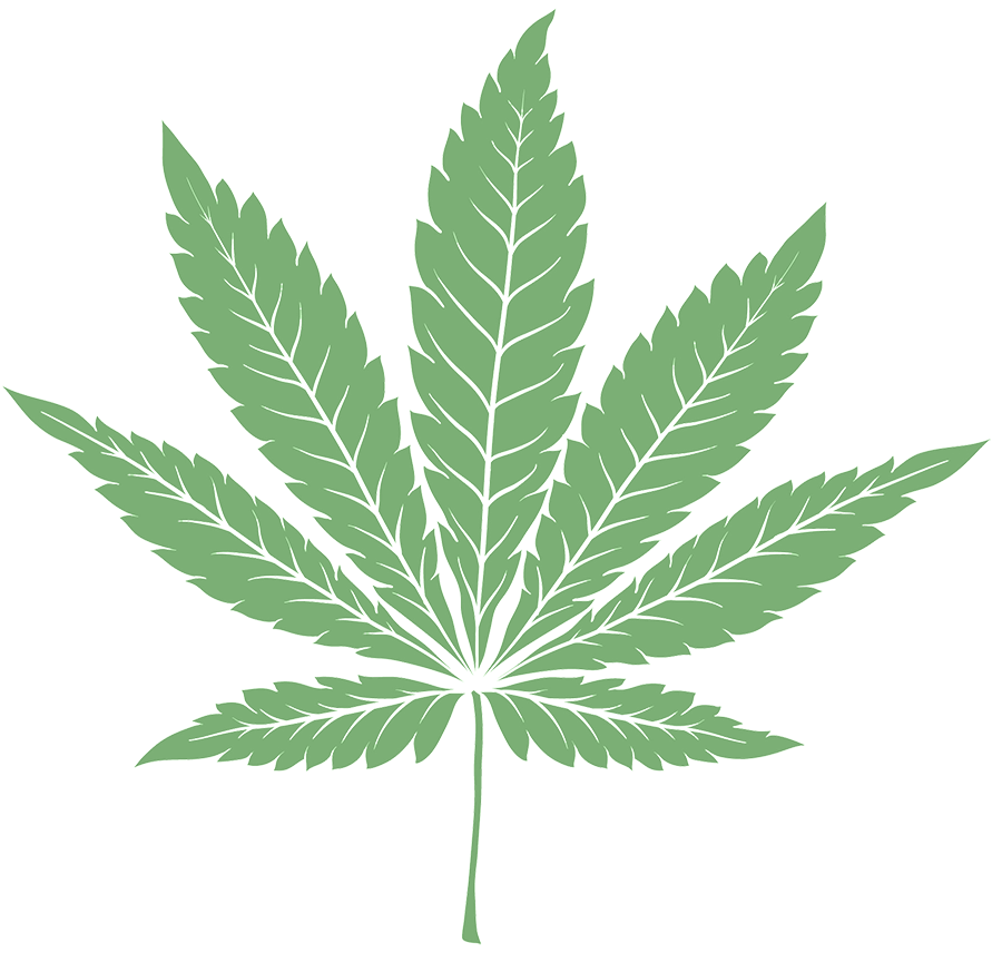 Marijuana Leaf