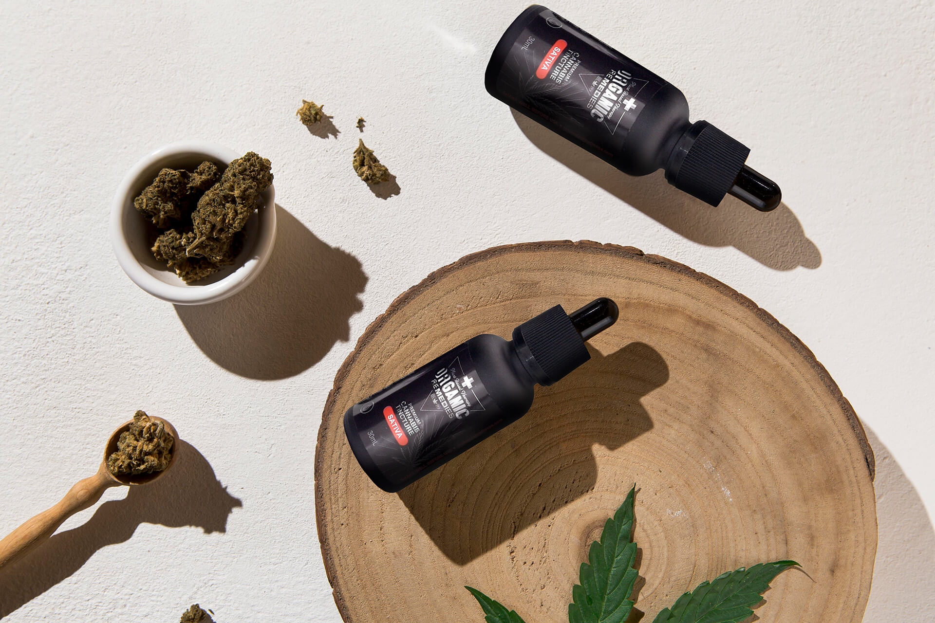 Organic Remedies Tincture